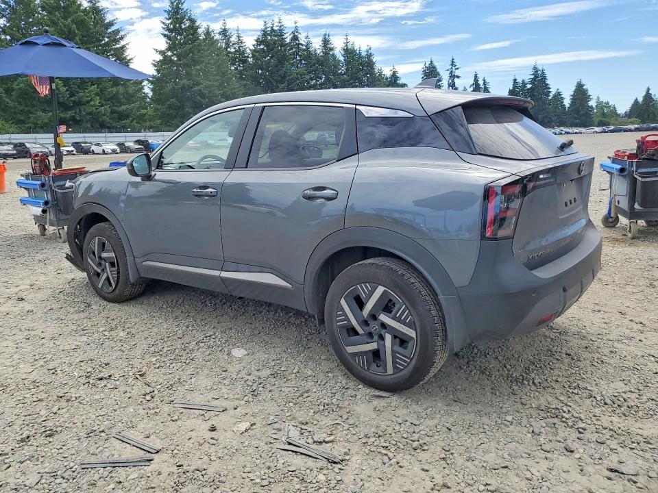 Auction sale of the 2025 Nissan Kicks, vin: 3N8AP6CA4SL427778, lot number: 58242316
