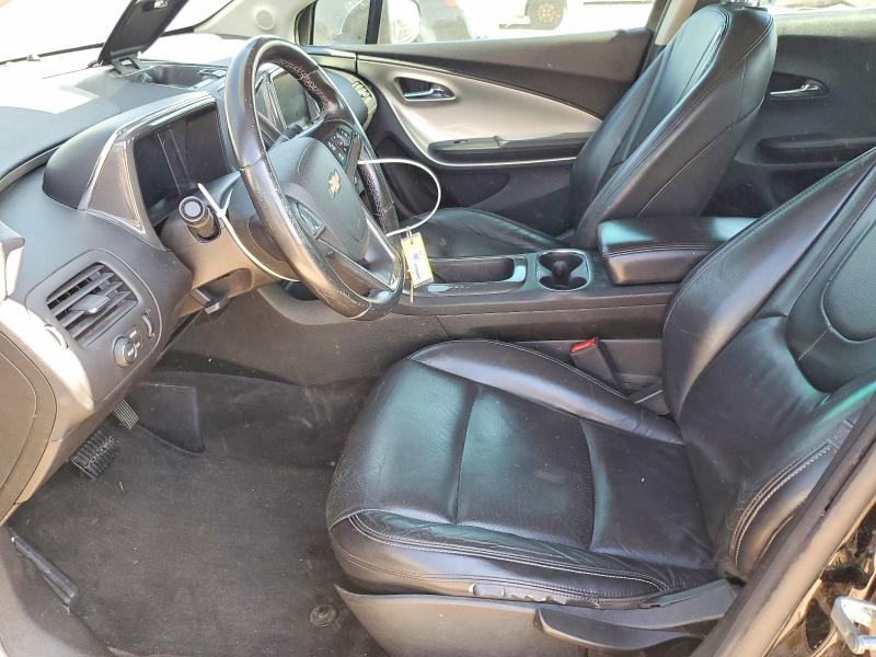 Продажа на аукционе авто 2012 Chevrolet Volt, vin: 1G1RB6E48CU127147, номер лота: 55993586