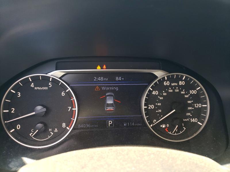Aukcja sprzedaży 2020 Nissan Altima, vin: 1N4BL4CV8LC245216, numer aukcji: 57813956