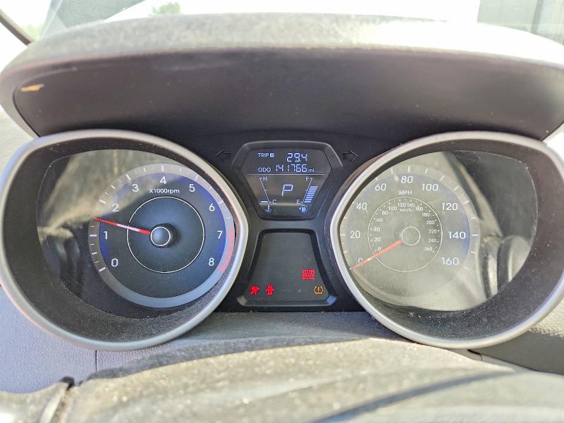2012 Hyundai Elantra მანქანა იყიდება აუქციონზე, vin: KMHDH4AE9CU272311, აუქციონის ნომერი: 57020096