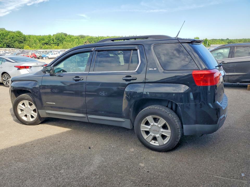 56954296 :رقم المزاد ، 2GKALSEK7C6373439 vin ، 2012 Gmc Terrain مزاد بيع