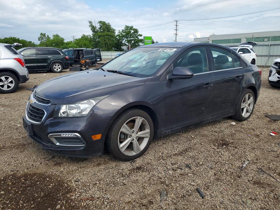 Aukcja sprzedaży 2016 Chevrolet Cruze Limited, vin: 1G1PF5SBXG7127311, numer aukcji: 58207266