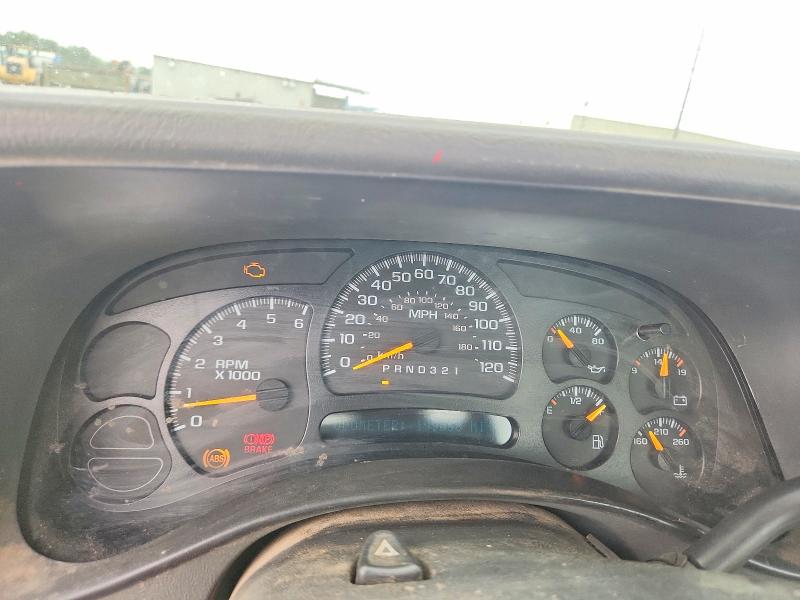 Продаж на аукціоні авто 2004 Gmc New Sierra, vin: 1GTEC14V54Z244687, номер лоту: 56586306