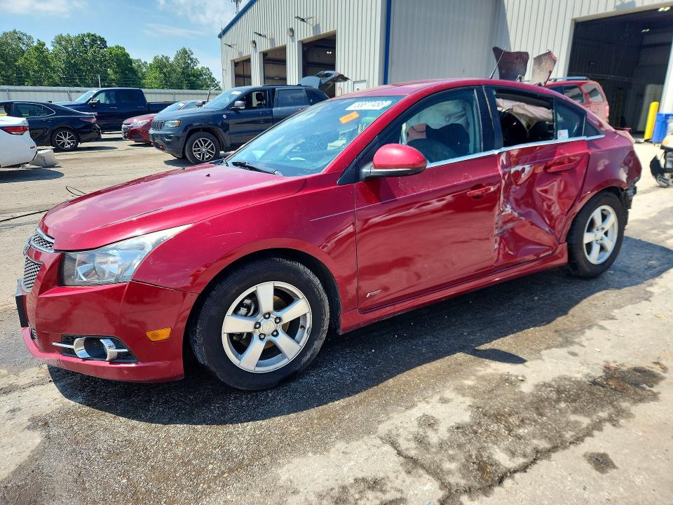 Aukcja sprzedaży 2014 Chevrolet Cruze, vin: 1G1PC5SB4E7241987, numer aukcji: 55877486