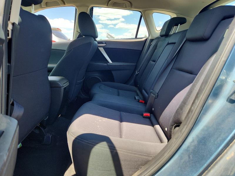Продажа на аукционе авто 2010 Mazda 3, vin: JM1BL1H69A1139800, номер лота: 55615486
