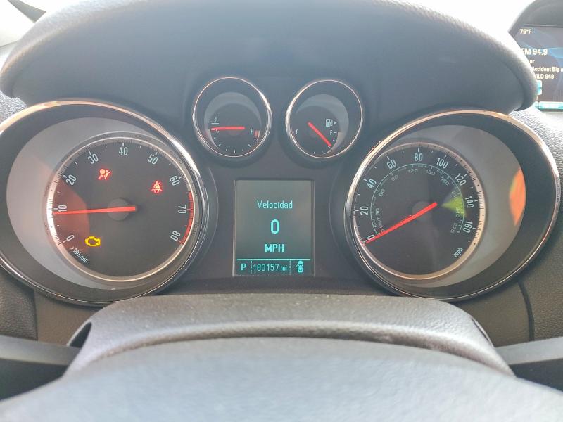 2015 Buick Encore მანქანა იყიდება აუქციონზე, vin: KL4CJBSB6FB039283, აუქციონის ნომერი: 55778206
