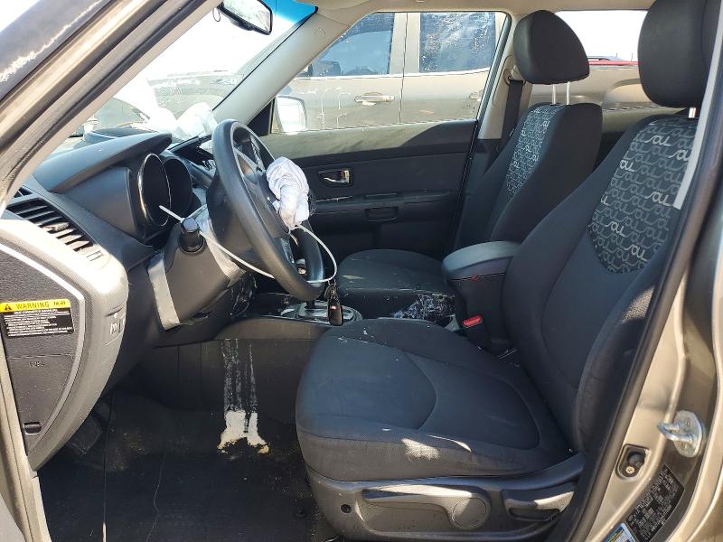 2010 Kia Soul მანქანა იყიდება აუქციონზე, vin: KNDJT2A24A7175688, აუქციონის ნომერი: 57181836
