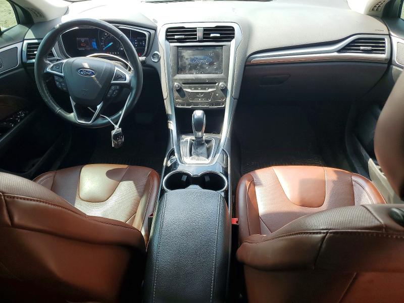 2015 Ford Fusion მანქანა იყიდება აუქციონზე, vin: 3FA6P0H9XFR165934, აუქციონის ნომერი: 56678806