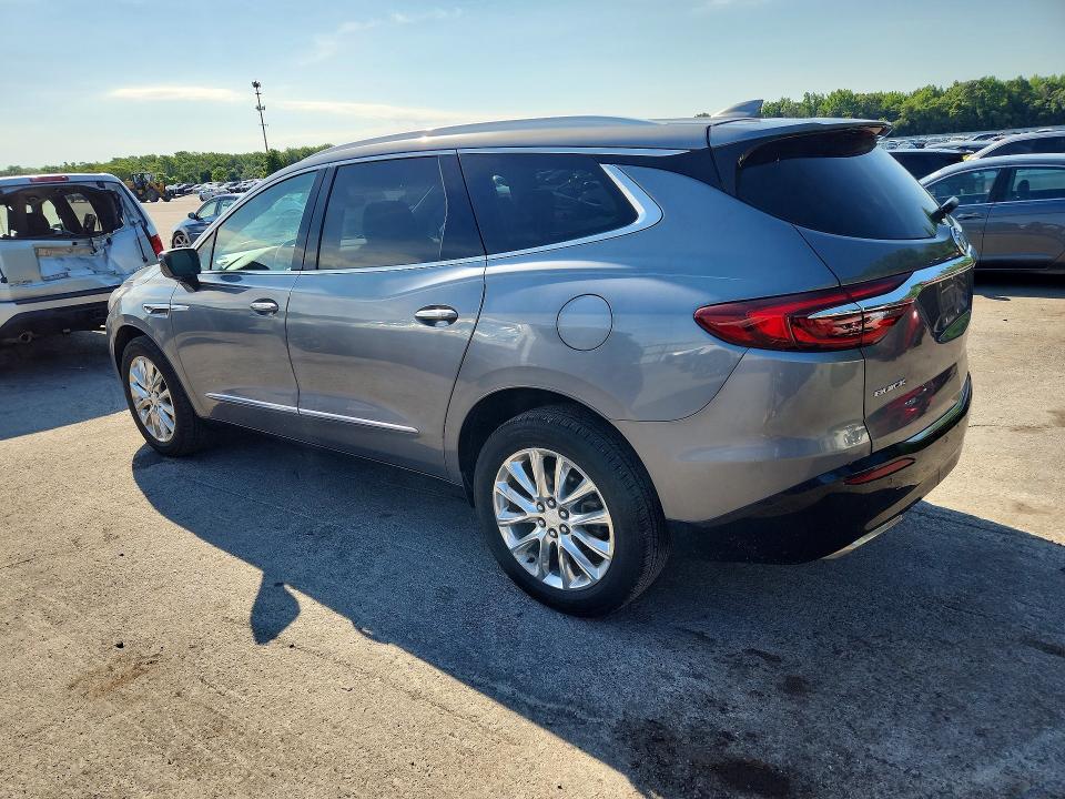 Aukcja sprzedaży 2018 Buick Enclave, vin: 5GAEVAKWXJJ227417, numer aukcji: 57416966
