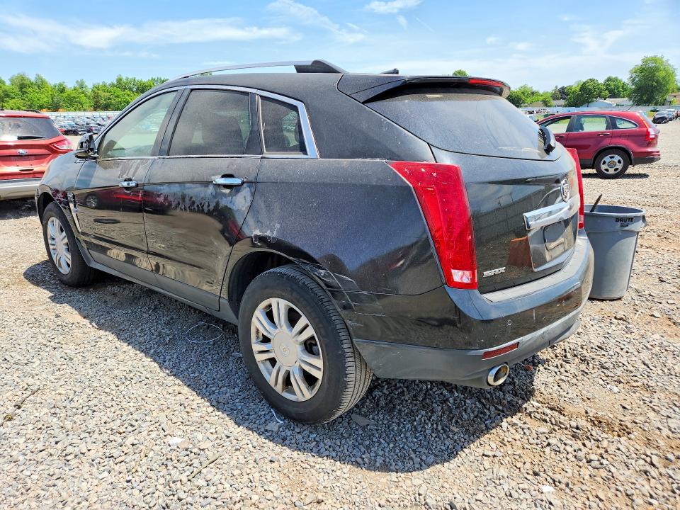 Aukcja sprzedaży 2011 Cadillac Srx, vin: 3GYFNAEY3BS637275, numer aukcji: 56035686