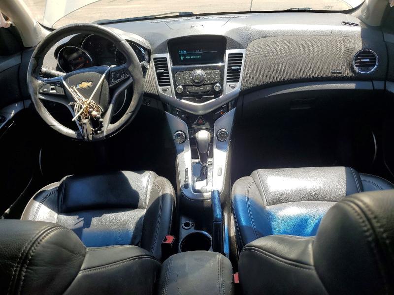 Aukcja sprzedaży 2012 Chevrolet Cruze, vin: 1G1PH5SC9C7144887, numer aukcji: 55574096