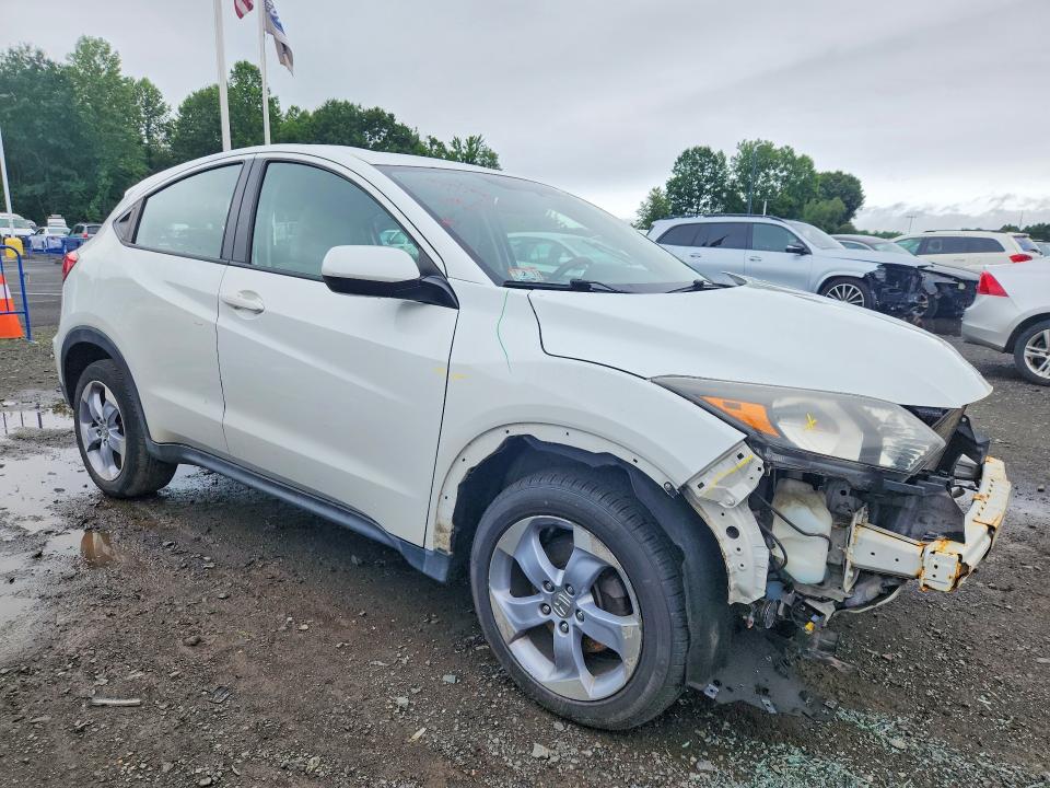 57602006 :رقم المزاد ، 3CZRU6H38GM715994 vin ، 2016 Honda Hr-v مزاد بيع