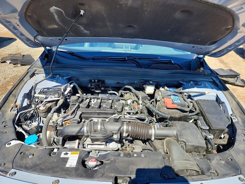 57059406 :رقم المزاد ، 1HGCV1F47NA090538 vin ، 2022 Honda Accord مزاد بيع