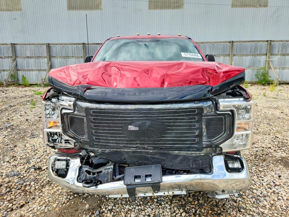 Aukcja sprzedaży 2022 Ford F350, vin: 1FTRF3DT8NED20138, numer aukcji: 57768466