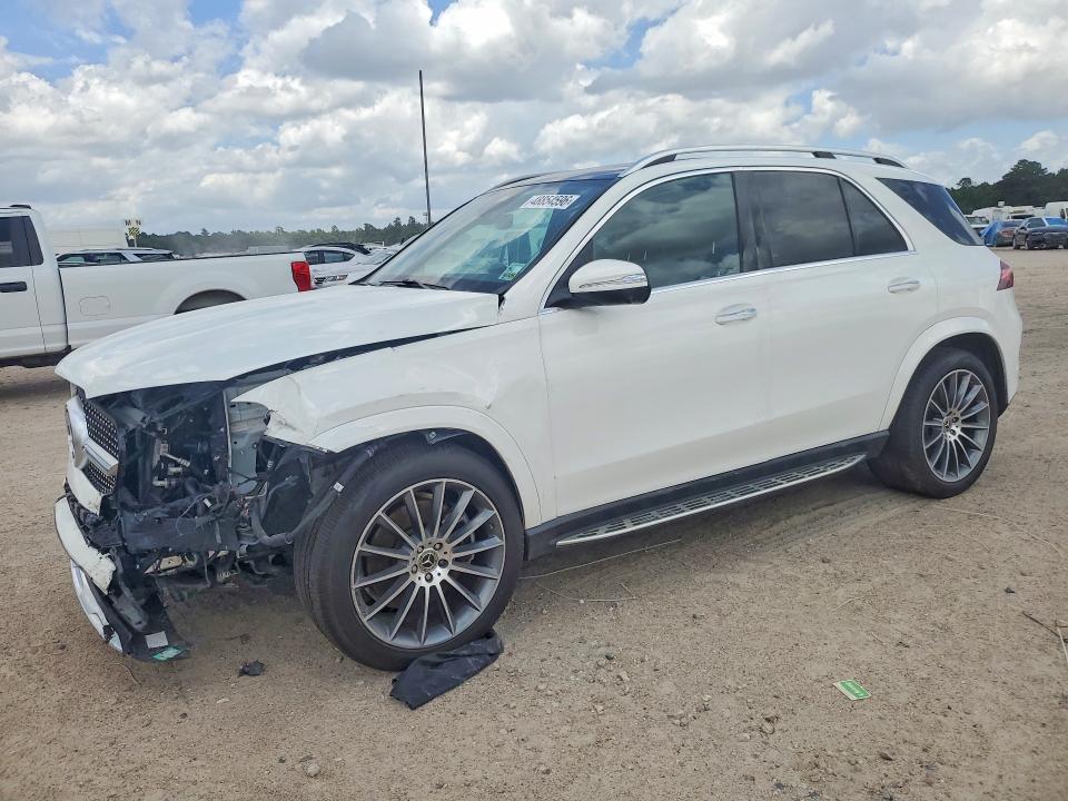 2025 Mercedes-benz Gle მანქანა იყიდება აუქციონზე, vin: 4JGFB5KB3SB337183, აუქციონის ნომერი: 48854596