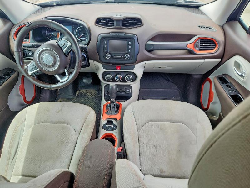 55511476 :رقم المزاد ، ZACCJABT4GPD88734 vin ، 2016 Jeep Renegade مزاد بيع