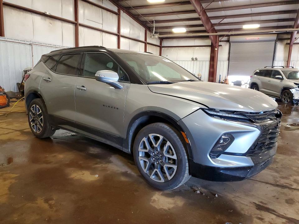 Aukcja sprzedaży 2024 Chevrolet Blazer, vin: 3GNKBKRSXRS244917, numer aukcji: 55747586