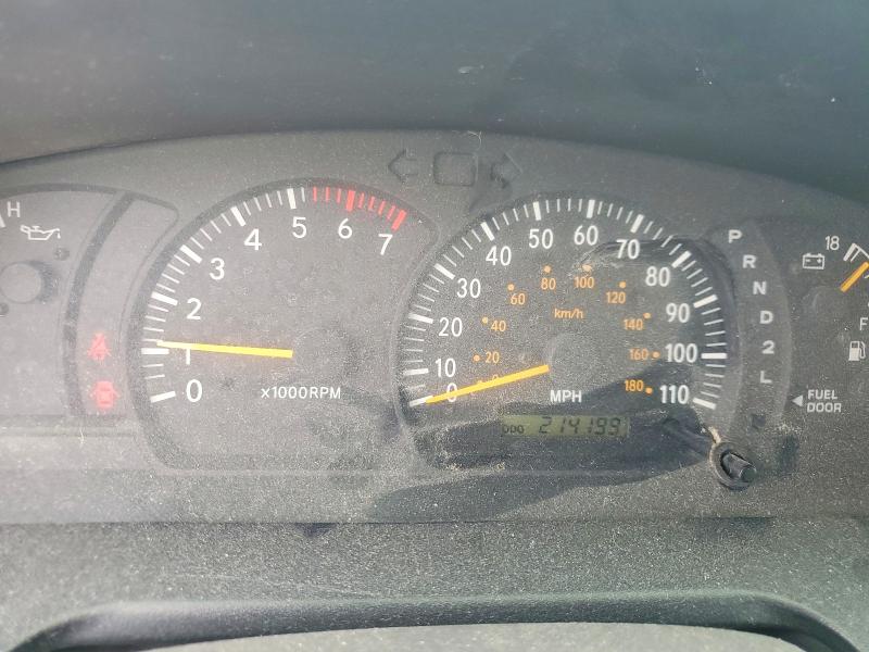 55730016 :رقم المزاد ، 5TBRT34104S442596 vin ، 2004 Toyota Tundra مزاد بيع