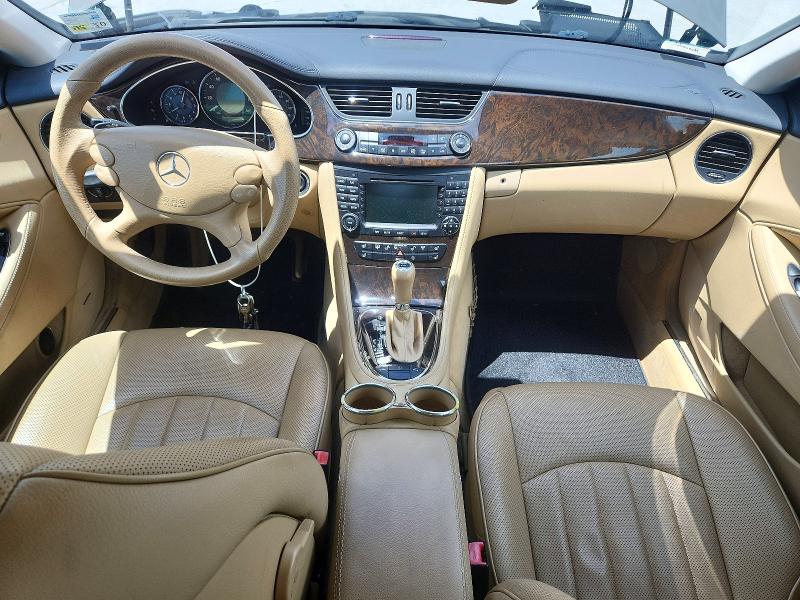 Aukcja sprzedaży 2008 Mercedes-benz Cls, vin: WDDDJ72X08A128073, numer aukcji: 58475826
