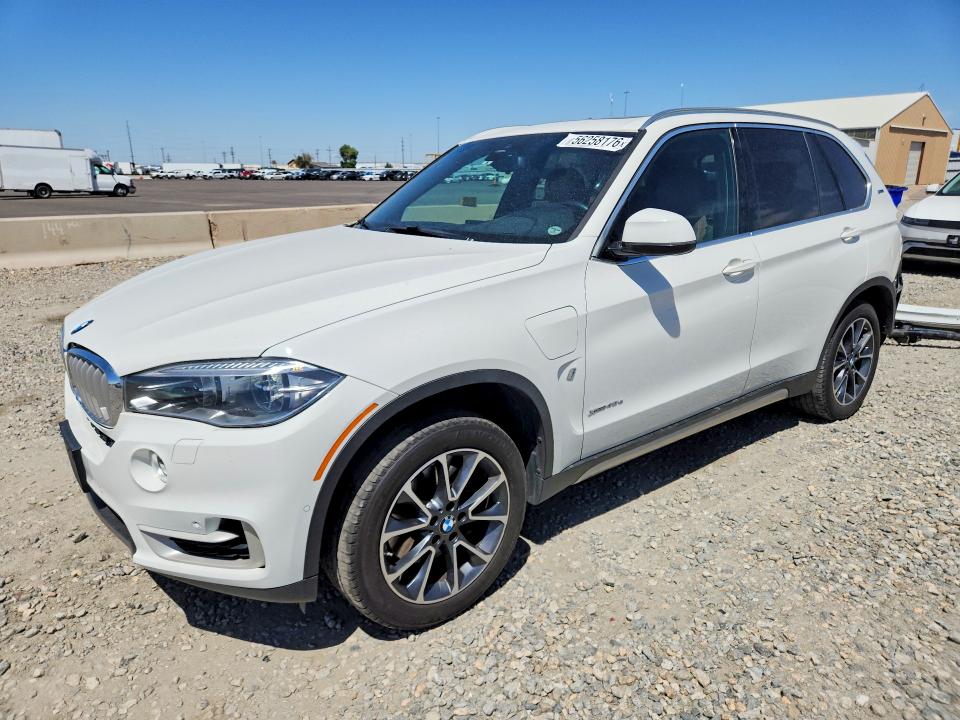 Продаж на аукціоні авто 2017 Bmw X5, vin: 5UXKT0C37H0V97230, номер лоту: 56258176