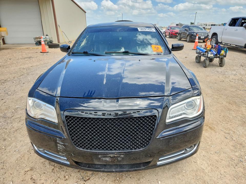 Продаж на аукціоні авто 2014 Chrysler 300, vin: 2C3CCABGXEH321099, номер лоту: 58281426