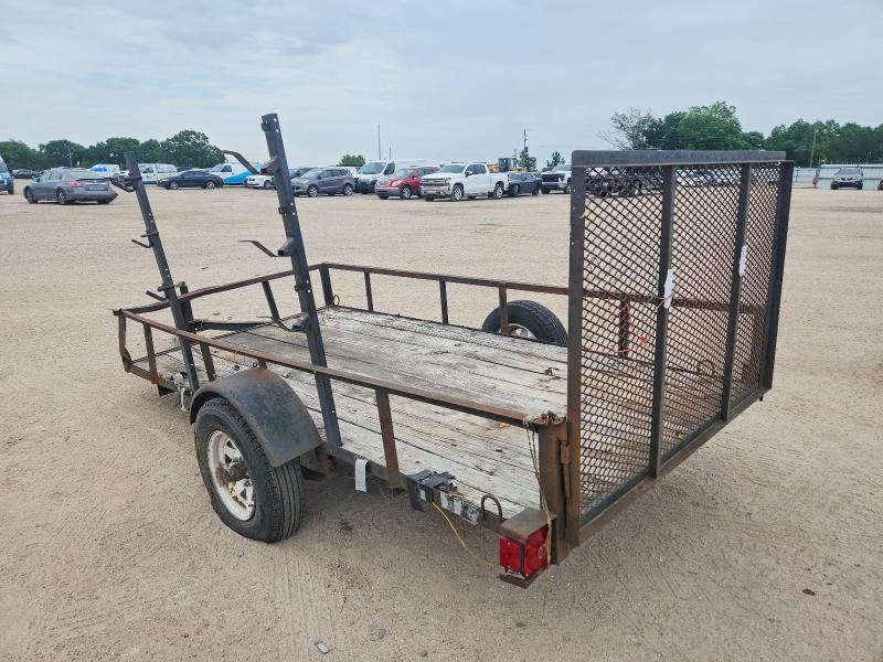 Продажа на аукционе авто 2015 Utility Trailer Trailer, vin: NOVINMARTIN, номер лота: 55737586