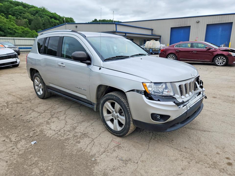 Продажа на аукционе авто 2013 Jeep Compass, vin: 1C4NJDBB2DD174157, номер лота: 56819586