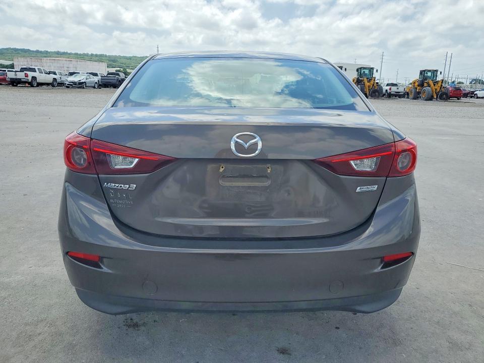 Продажа на аукционе авто 2015 Mazda 3, vin: 3MZBM1U78FM153402, номер лота: 55623756
