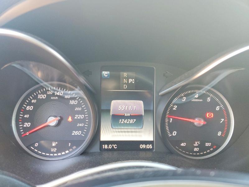 58442636 :رقم المزاد ، 55SWF4KB5HU185026 vin ، 2017 Mercedes-benz C مزاد بيع