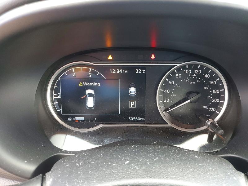 57413216 :رقم المزاد ، 3N1CP5CU8KL510822 vin ، 2019 Nissan Kicks مزاد بيع