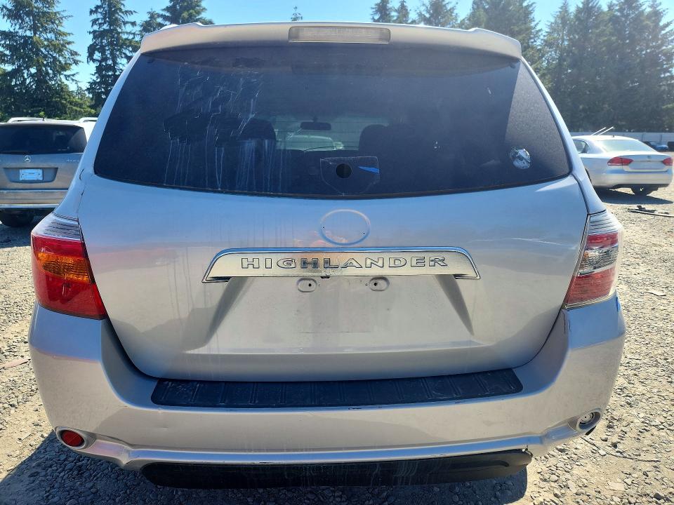 Aukcja sprzedaży 2010 Toyota Highlander, vin: JTEBW3EH4A2043054, numer aukcji: 55833396