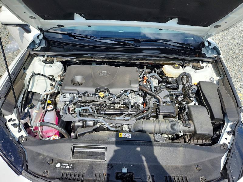 Продаж на аукціоні авто 2025 Toyota Camry, vin: 4T1DAACK2SU095766, номер лоту: 58543536