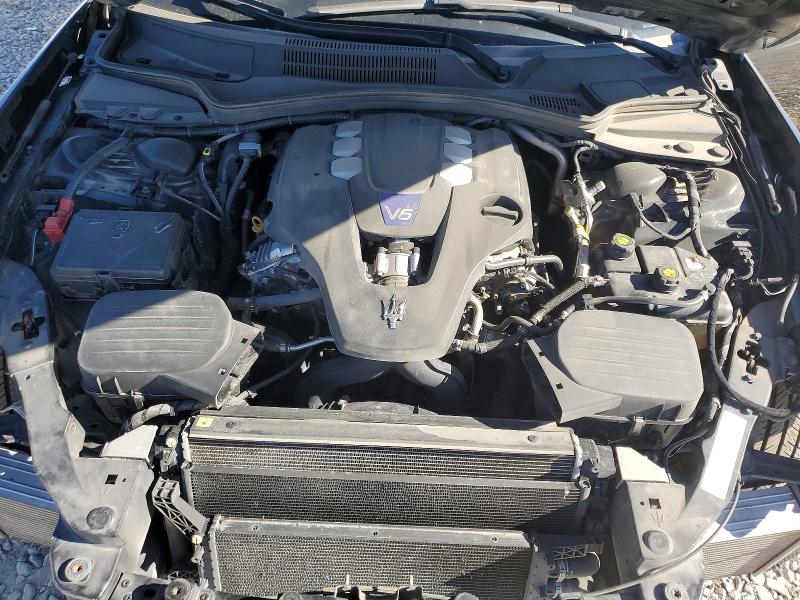 Продажа на аукционе авто 2020 Maserati Ghibli, vin: ZAM57YTS2L1351144, номер лота: 55605896