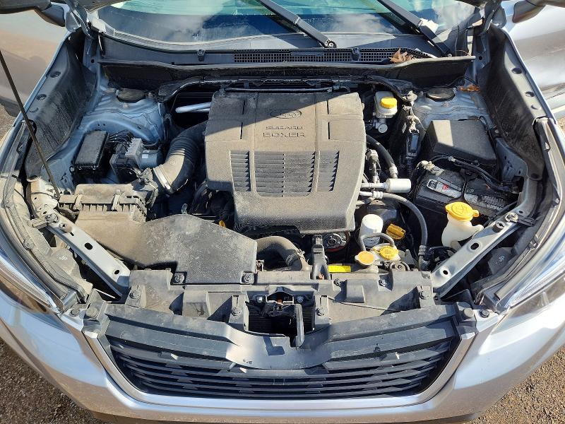 58020916 :رقم المزاد ، JF2SKADC3MH551156 vin ، 2021 Subaru Forester مزاد بيع