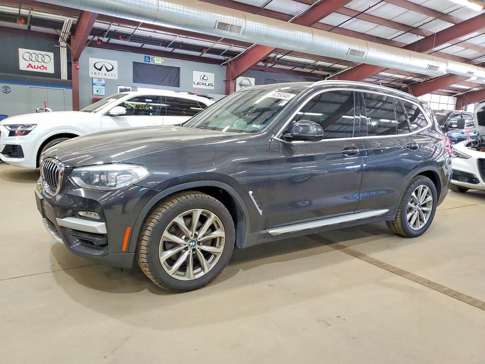 Aukcja sprzedaży 2018 Bmw X3, vin: 5UXTR9C53JLD73338, numer aukcji: 56289346