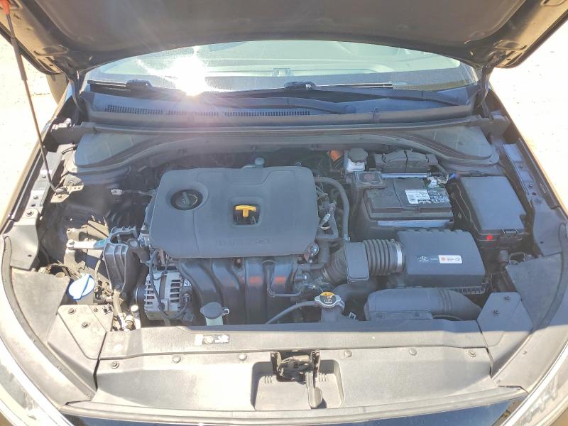 56272916 :رقم المزاد ، 5NPD84LF8KH455069 vin ، 2019 Hyundai Elantra مزاد بيع