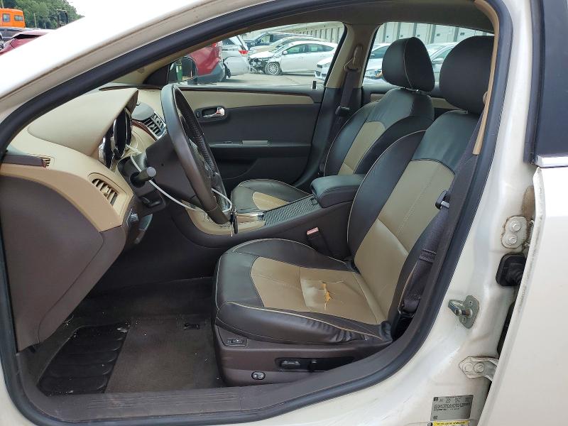58213396 :رقم المزاد ، 1G1ZE5E76BF148013 vin ، 2011 Chevrolet Malibu مزاد بيع