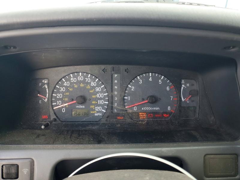 2001 Mitsubishi Montero მანქანა იყიდება აუქციონზე, vin: JA4LS31H21P058711, აუქციონის ნომერი: 57207096