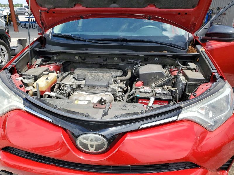 55415726 :رقم المزاد ، JTMZFREV3HJ115681 vin ، 2017 Toyota Rav4 مزاد بيع