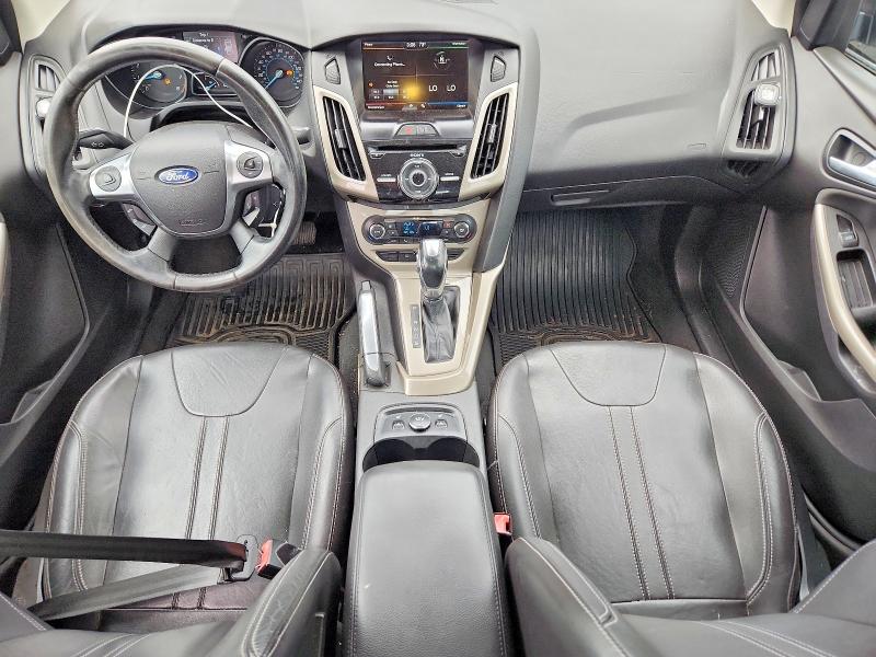 Aukcja sprzedaży 2012 Ford Focus, vin: 1FAHP3H20CL286981, numer aukcji: 58065536