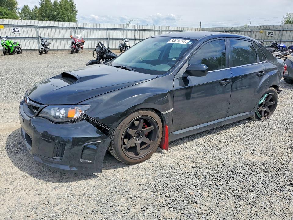 58634876 :رقم المزاد ، JF1GV7E64BG516125 vin ، 2011 Subaru Impreza مزاد بيع