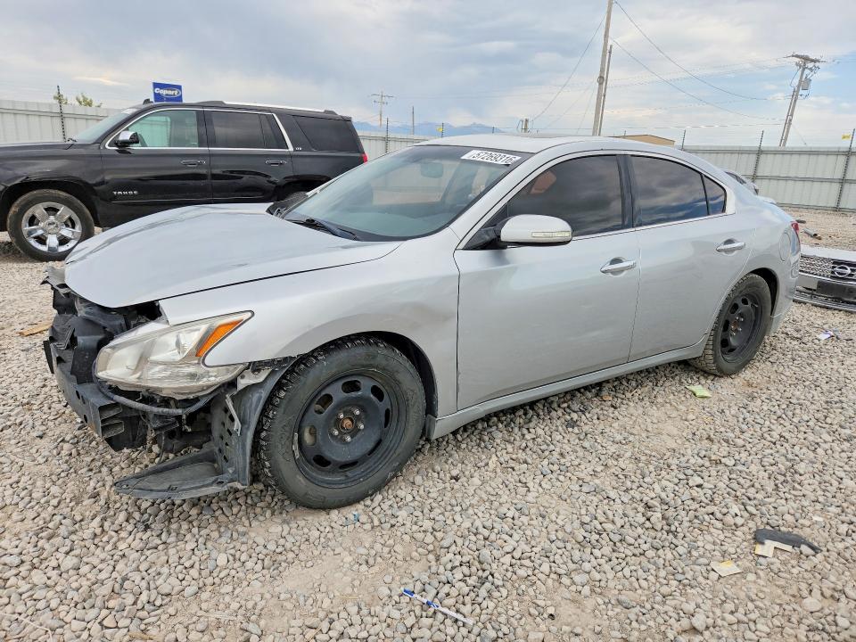 Aukcja sprzedaży 2010 Nissan Maxima, vin: 1N4AA5AP2AC856500, numer aukcji: 57269316