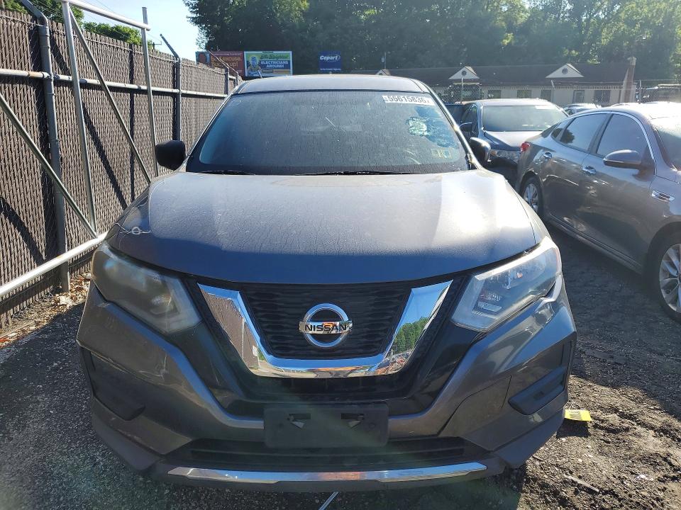 Aukcja sprzedaży 2017 Nissan Rogue, vin: KNMAT2MV1HP514388, numer aukcji: 55615836