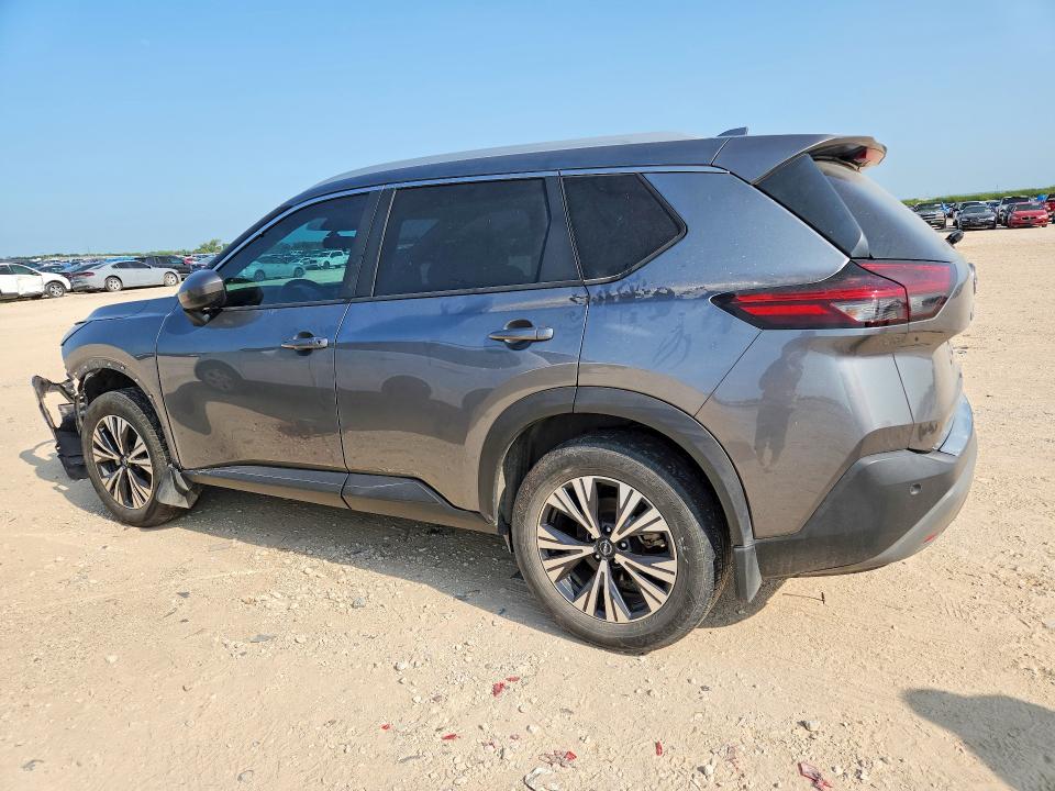 Продажа на аукционе авто 2023 Nissan Rogue, vin: 5N1BT3BA8PC915271, номер лота: 58473766