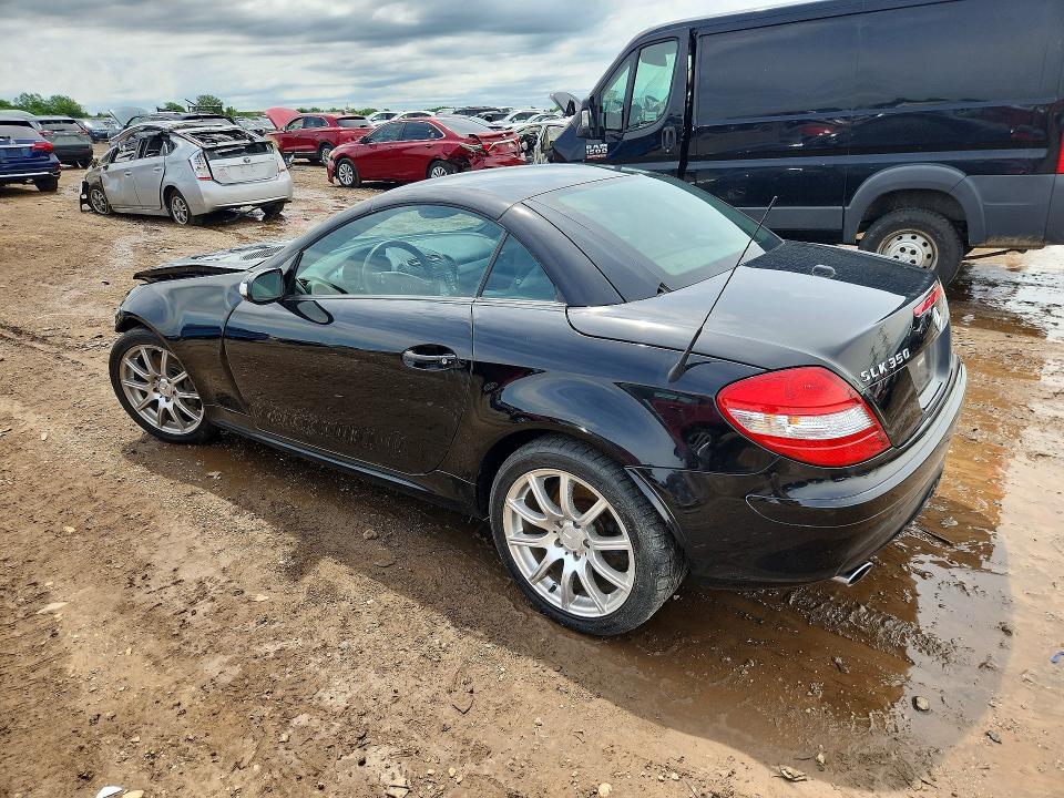 Aukcja sprzedaży 2006 Mercedes-benz Slk, vin: WDBWK56F86F096428, numer aukcji: 56547516