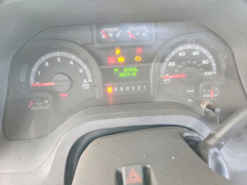 Продаж на аукціоні авто 2014 Ford Sunseeker, vin: 1FDXE4FSXEDB15815, номер лоту: 57079016