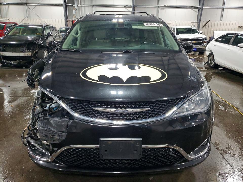 Продажа на аукционе авто 2017 Chrysler Pacifica, vin: 2C4RC1EG6HR679493, номер лота: 55763136