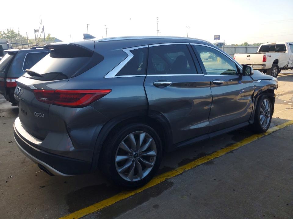 2019 Infiniti Qx50 მანქანა იყიდება აუქციონზე, vin: 3PCAJ5M1XKF144869, აუქციონის ნომერი: 59017786