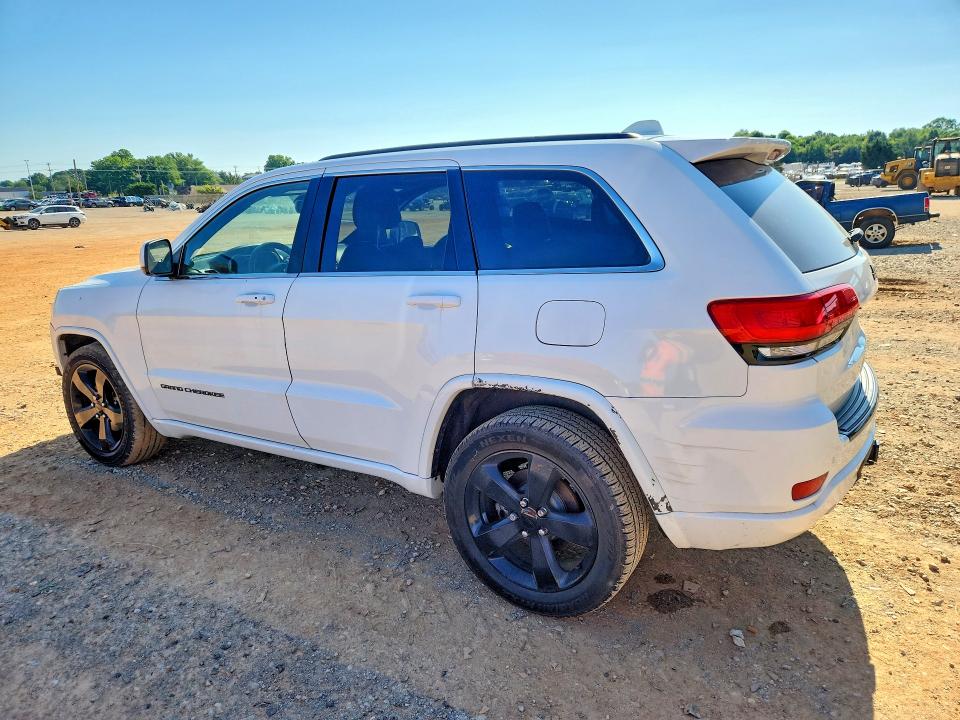 Продажа на аукционе авто 2015 Jeep Grand Cherokee, vin: 1C4RJEAG1FC915668, номер лота: 56046856