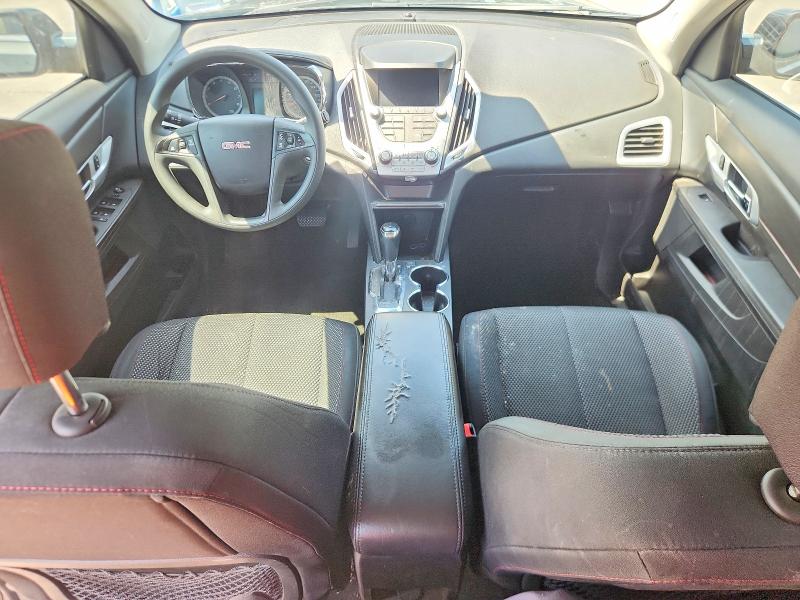 58817656 :رقم المزاد ، 2GKALMEK4H6227681 vin ، 2017 Gmc Terrain مزاد بيع